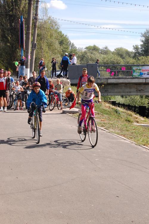 Велодень 4.09.10