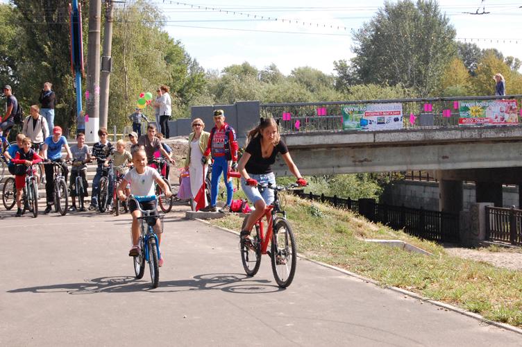 Велодень 4.09.10