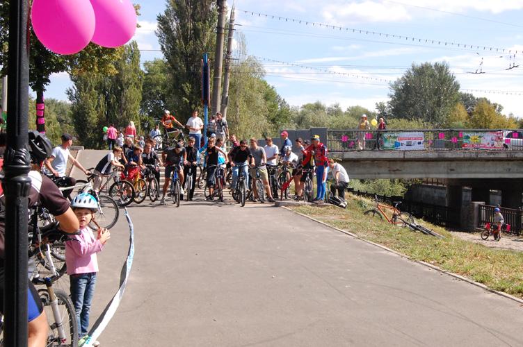 Велодень 4.09.10