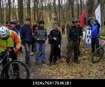 Золотая осень 2010 кросс-кантри