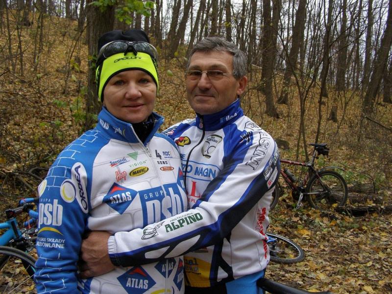 Золотая осень 2010 кросс-кантри