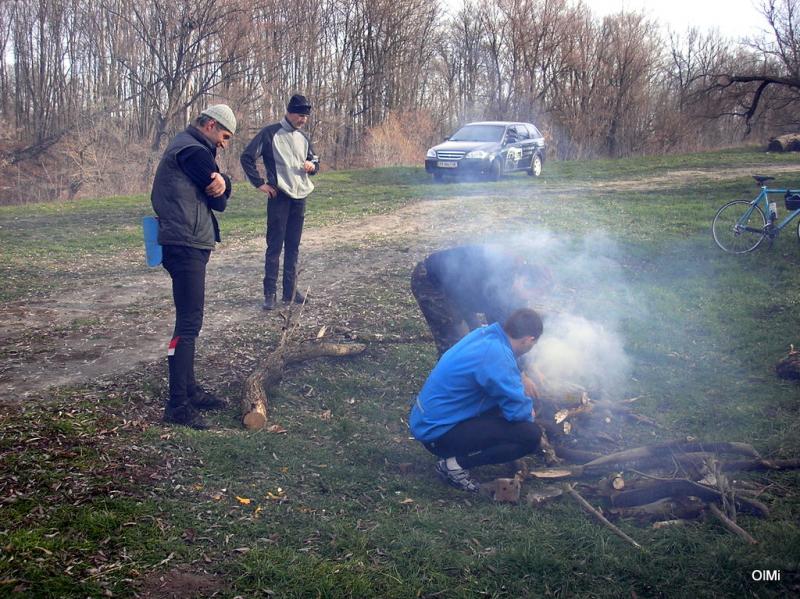 Закрытие сезона 2010