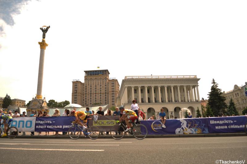 Критериум на Крещатике 2010