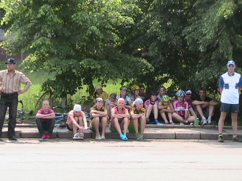 в холодке