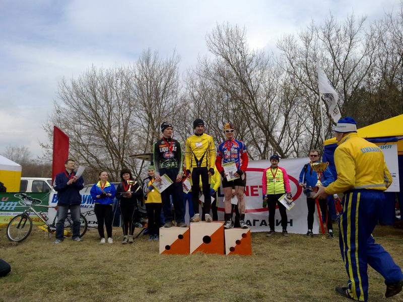 Кросс-Кантри_2009_Награждение