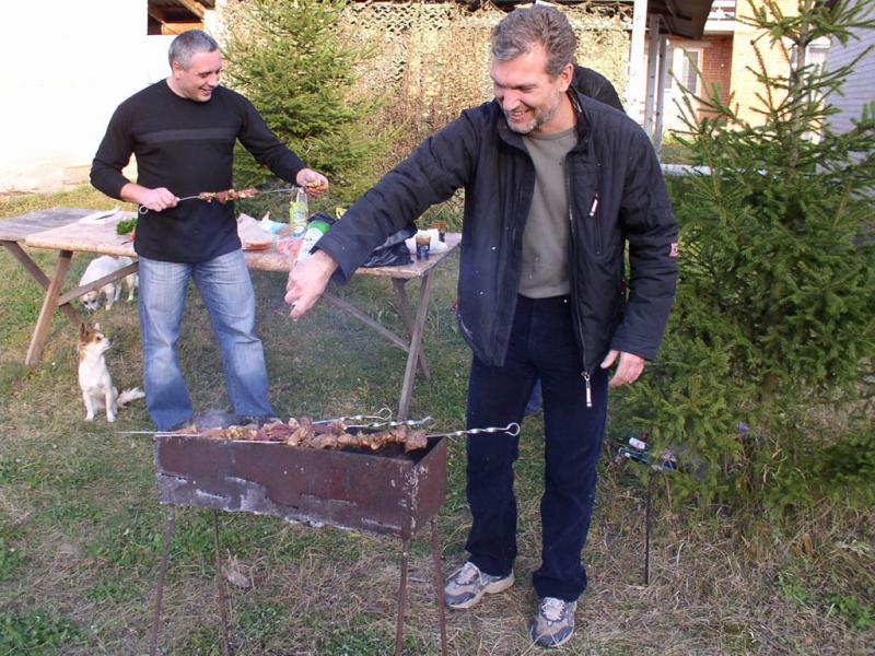 Работа должна приносить радость :)
