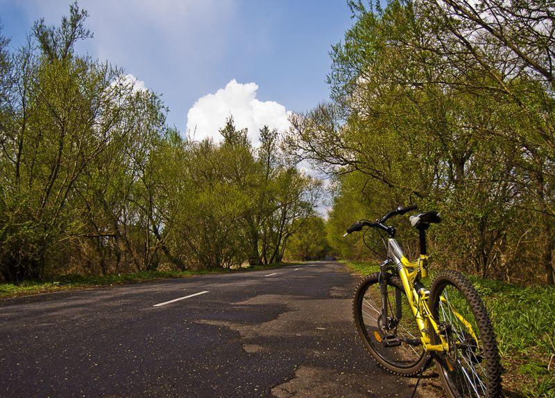 bike travel...
