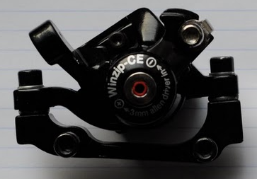 winzip ce disc brake