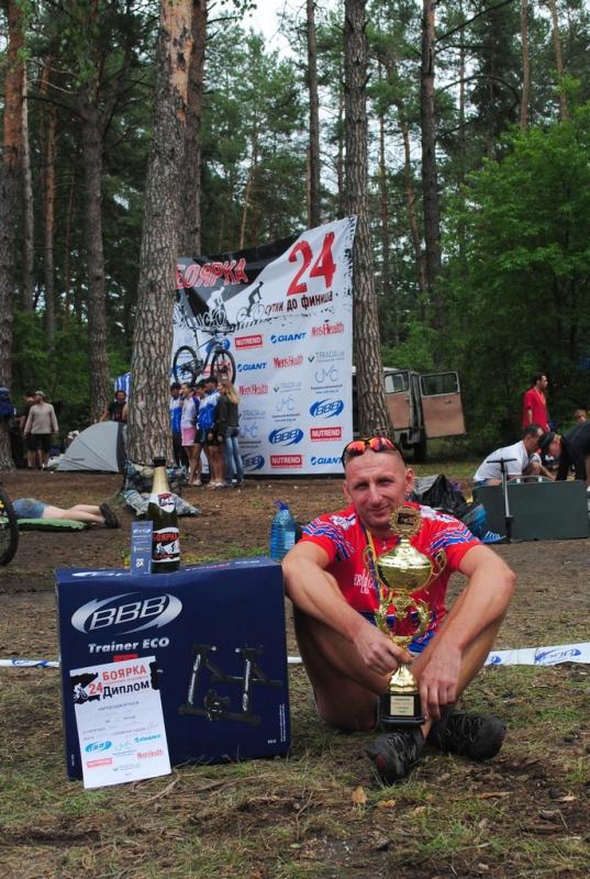 Боярка 2011(Суточный марафон)