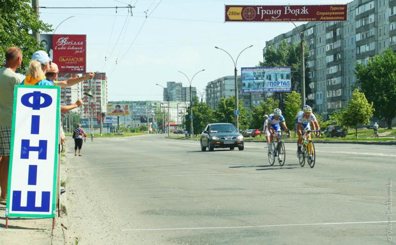 1 июня 2013 велогонка