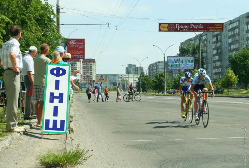 1 июня 2013 велогонка