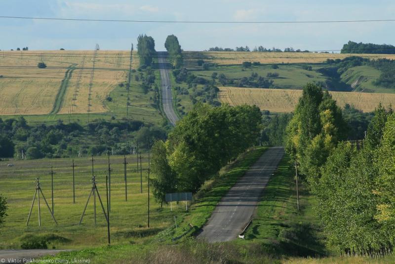 велопоездка 2012 года - Сумы-Белгород-Острогожск-Борисоглебск-Воронеж-Курск-Сумы
