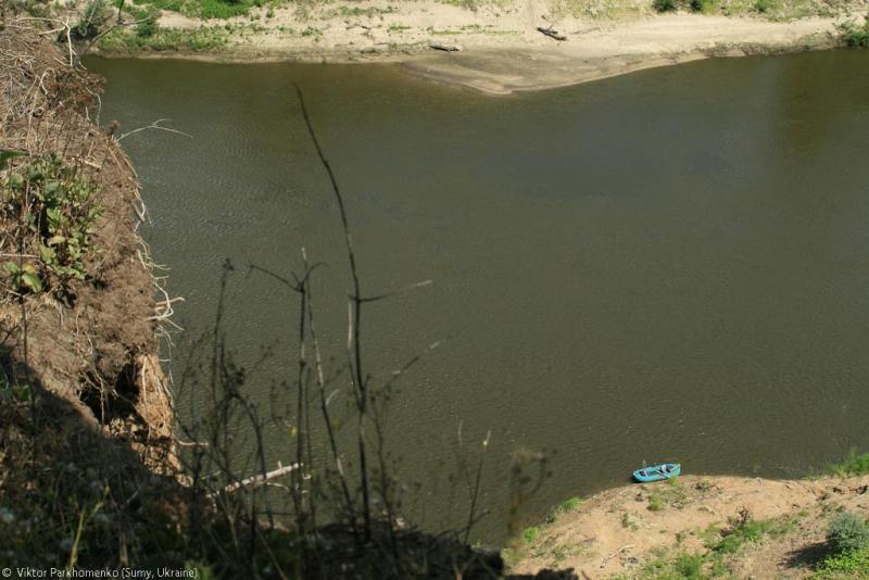 велопоездка 2012 года - Сумы-Белгород-Острогожск-Борисоглебск-Воронеж-Курск-Сумы