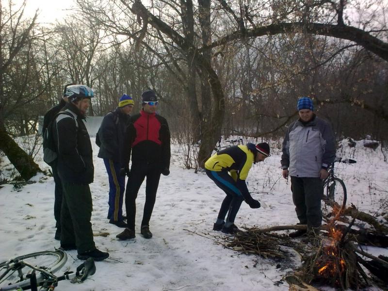 Закрытие сезона - 2012