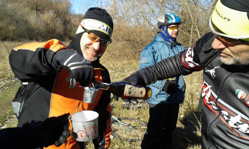 Подведение итогов сезона в Красном