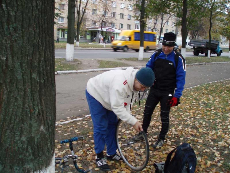 3й прокол