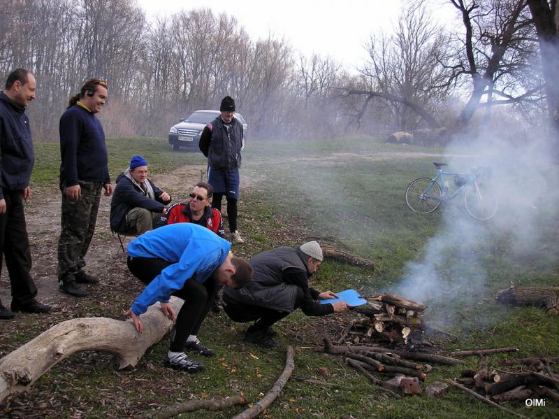 Закрытие сезона 2010