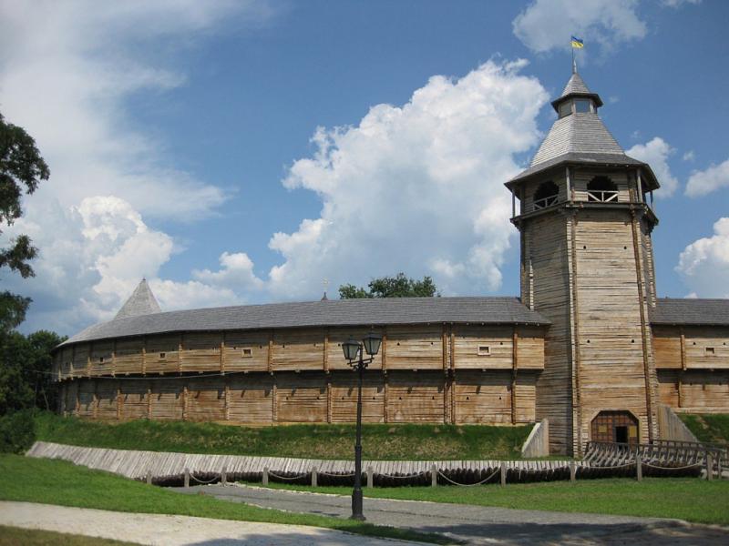 Мазепинська фортеця