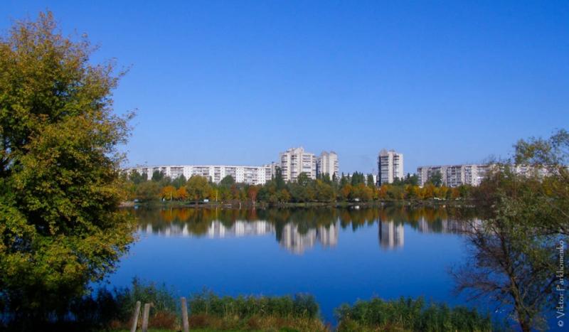 Озеро Чеха (2001-2013)