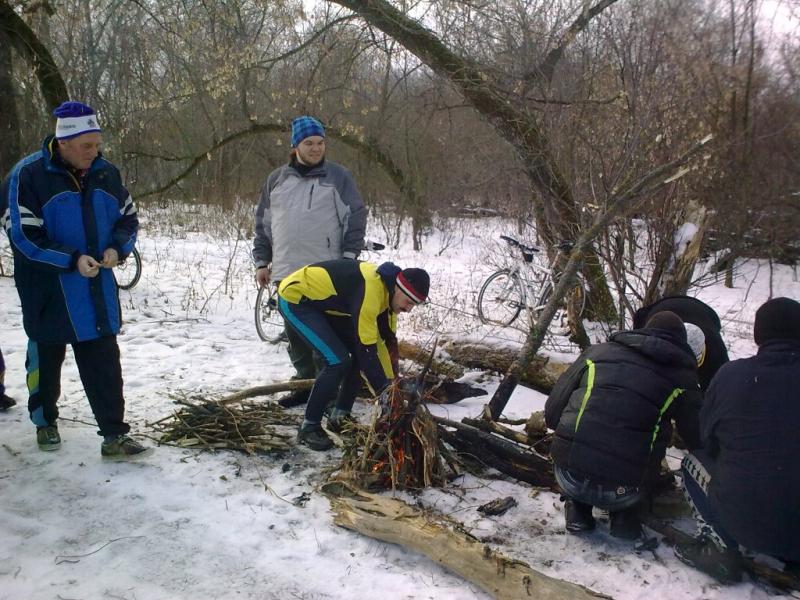 Закрытие сезона - 2012