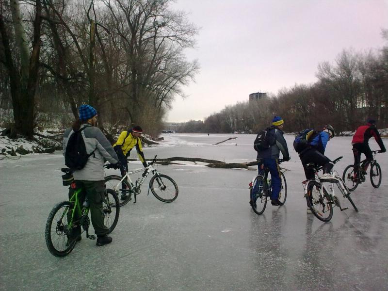 Закрытие сезона - 2012