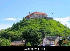 12 Мукачевский замок
