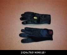 перчатки зимние Giordana