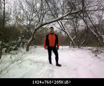 05.02.2011 - По мокрому снежку