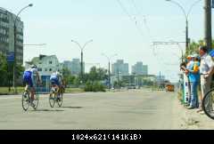 1 июня 2013 велогонка